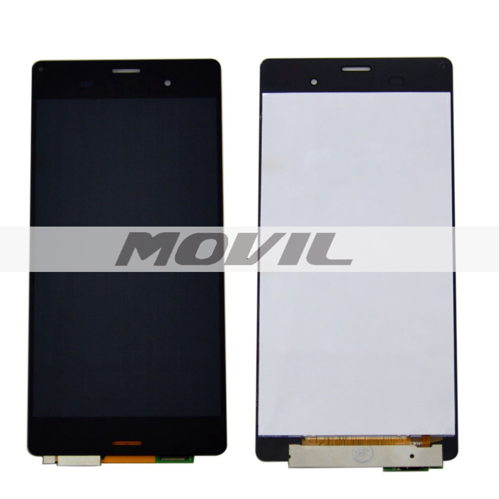 Sony xperia z3 D6603 D6653 L55t LCD Display + touch screen with digitizer Assembly